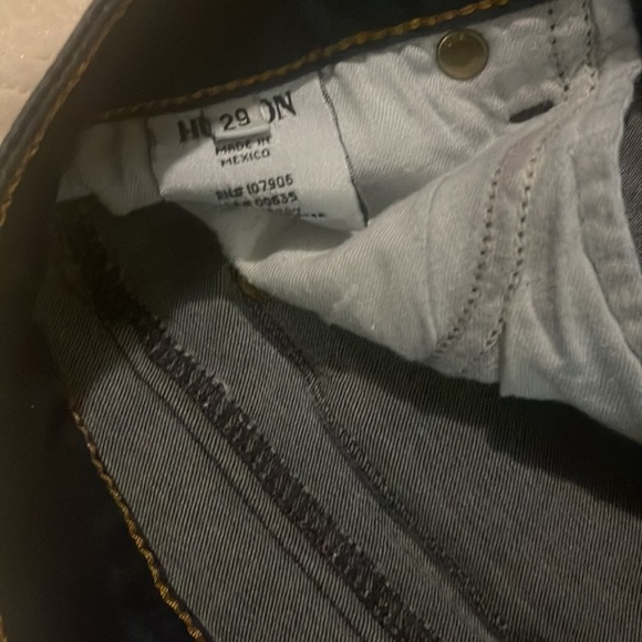 Hudson Viceroy Knee Shorts - Picture 7 of 8